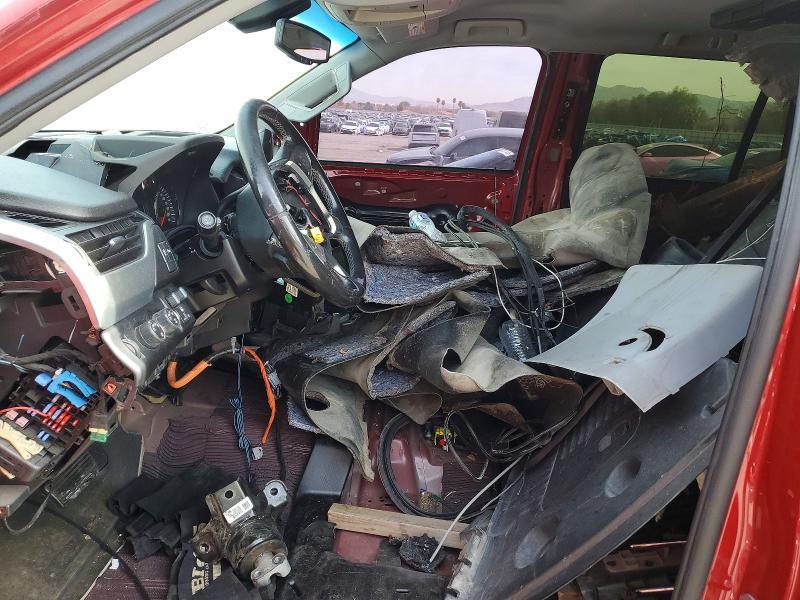 2015 Chevrolet Tahoe K1500 ls