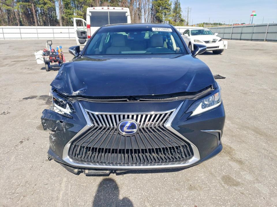 2020 Lexus Es 300h Base
