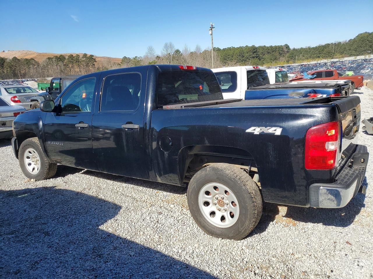 2011 Chevrolet Silverado K1500