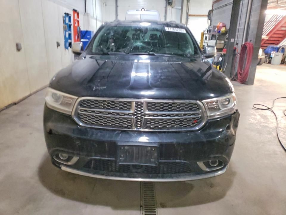 2014 Dodge Durango Citadel