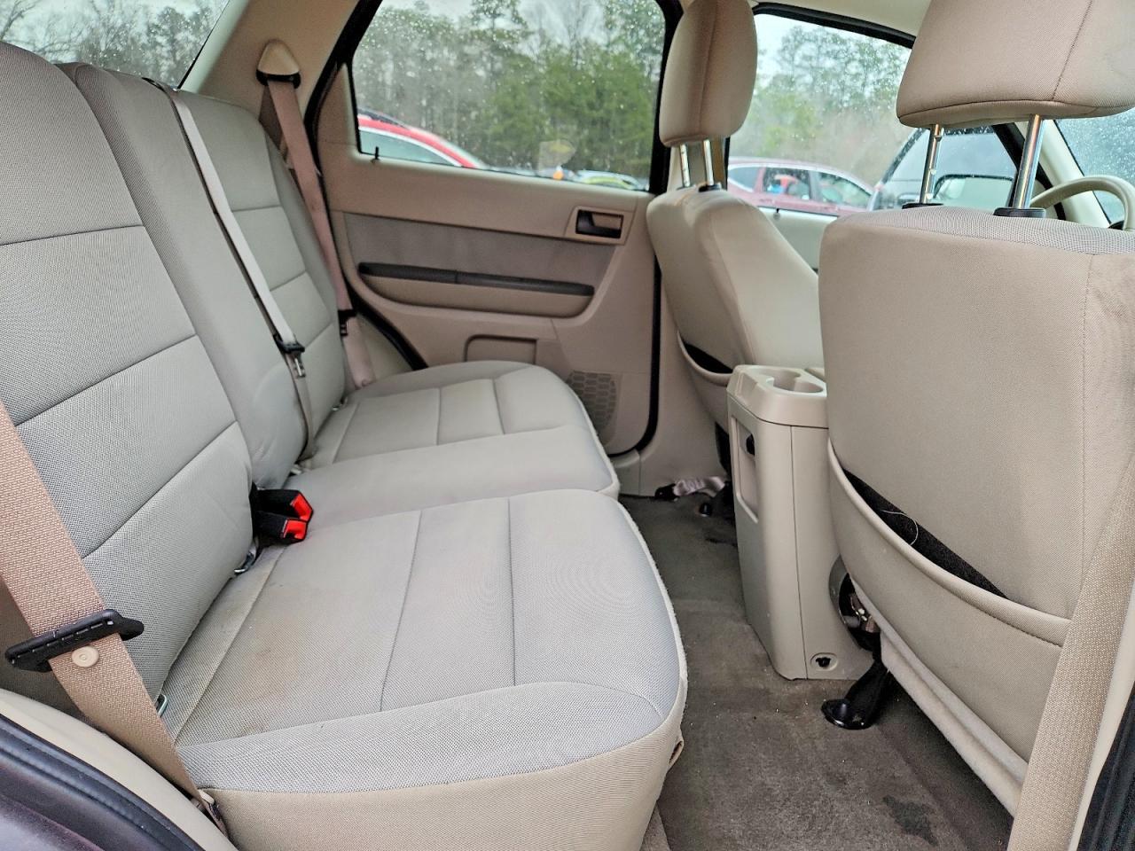 2010 Ford Escape xlt