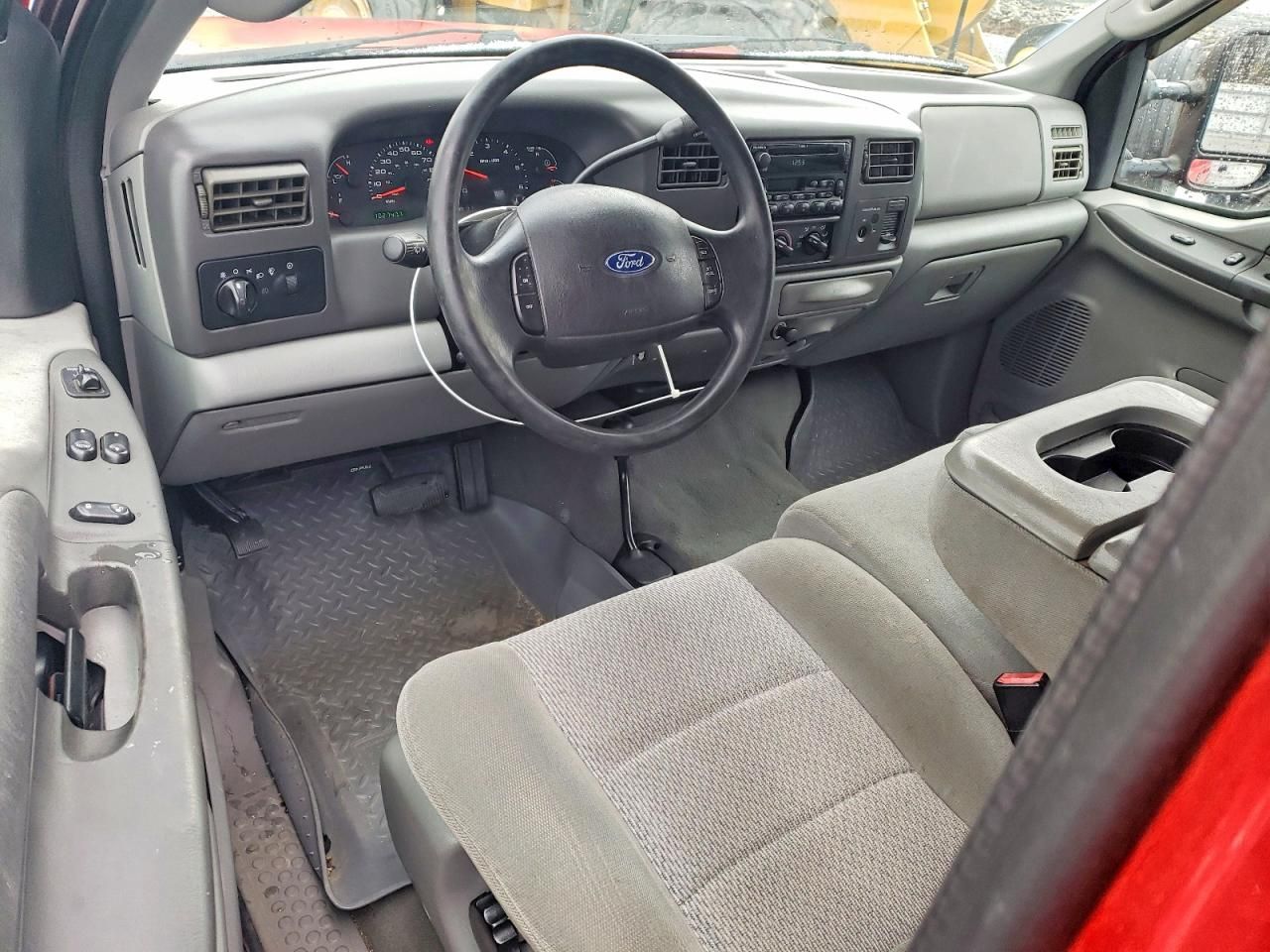 2003 Ford F250 Super Duty