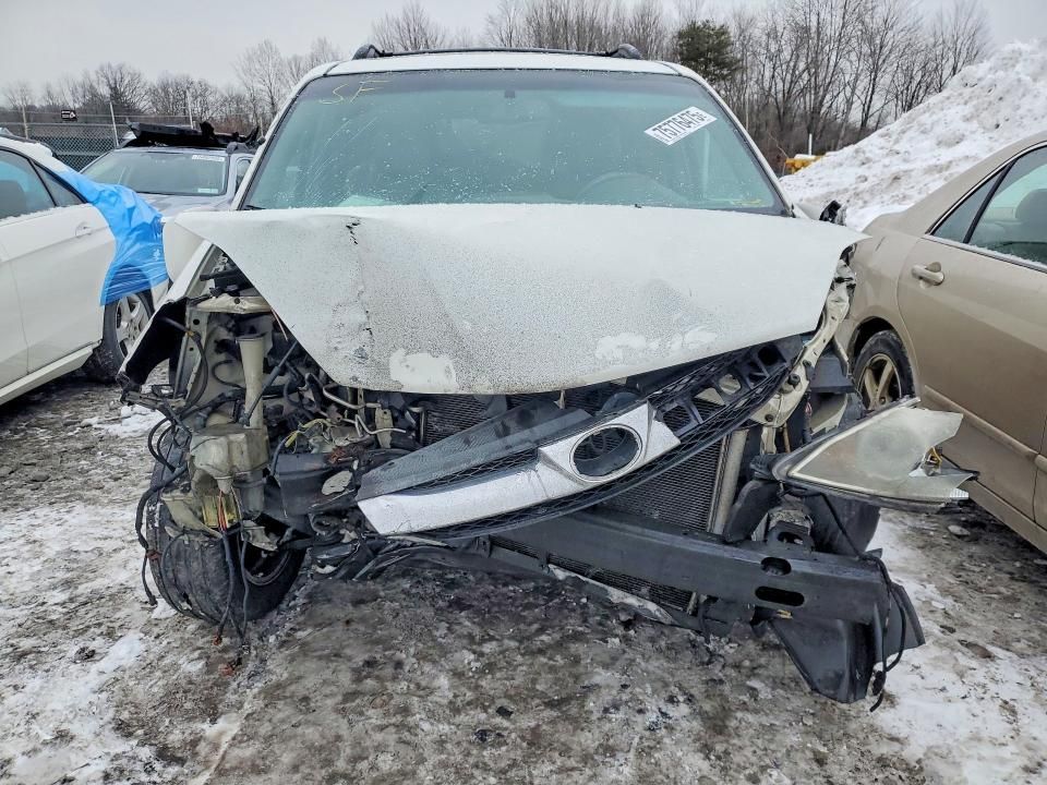 2009 Toyota Sienna xle