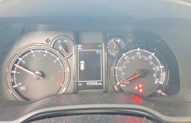 2023 Toyota 4runner SR5 Premium