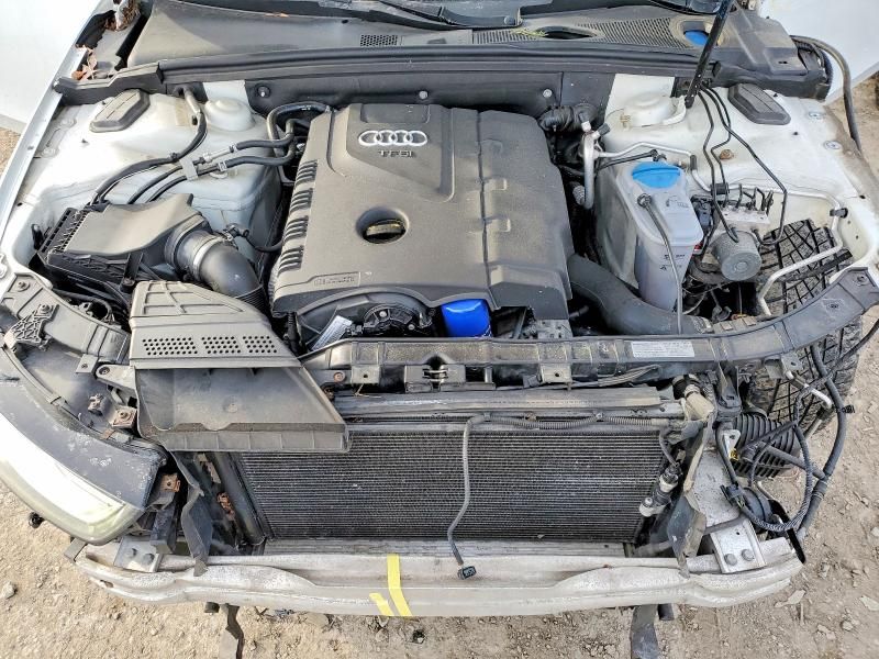 2014 Audi A4 Premium