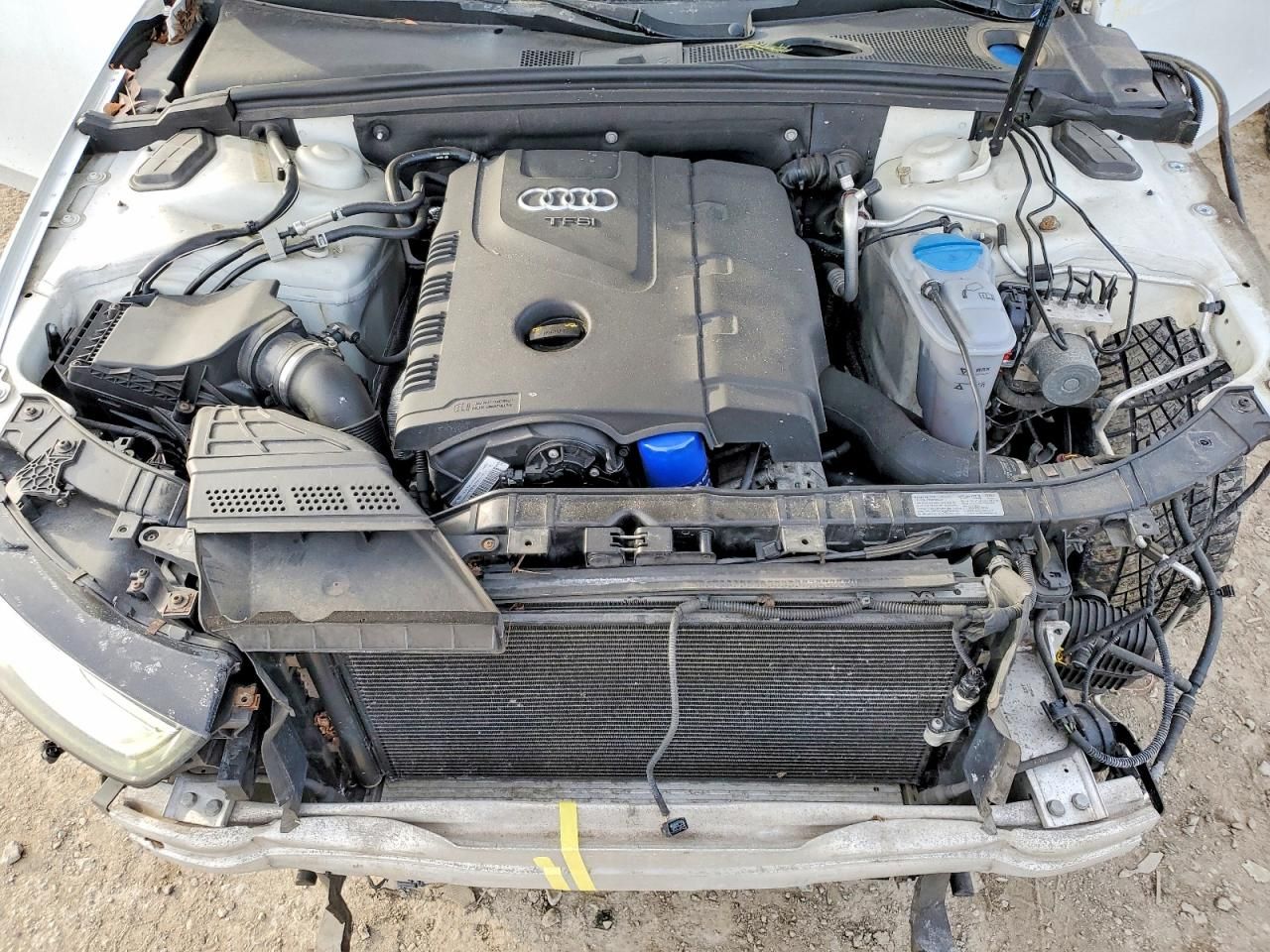 2014 Audi A4 Premium