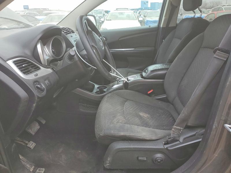 2016 Dodge Journey sxt