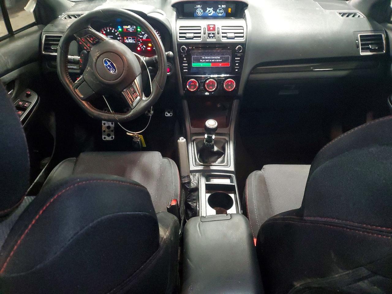 2021 Subaru Wrx Premium