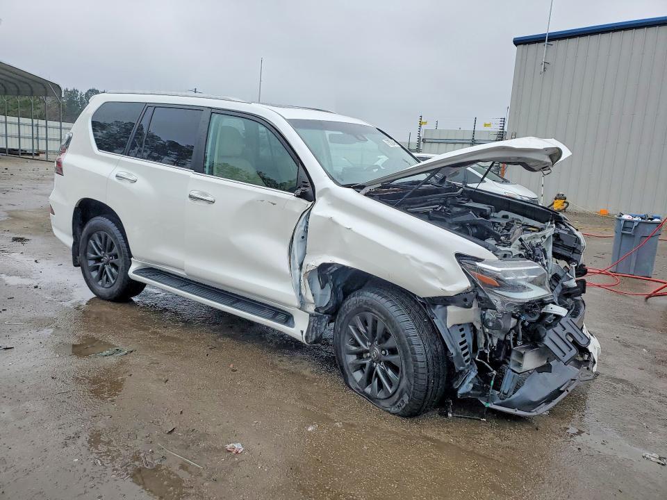 2022 Lexus Gx 460