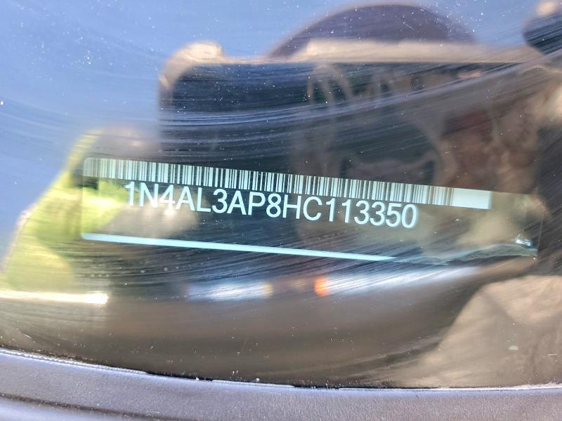 2017 Nissan Altima 2.5