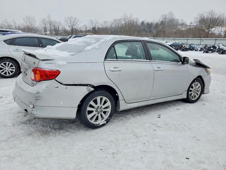 2009 Toyota Corolla Base