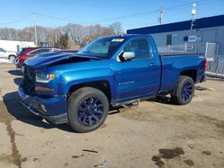 2017 Chevrolet Silverado K1500 lt for sale in Ham Lake, MN