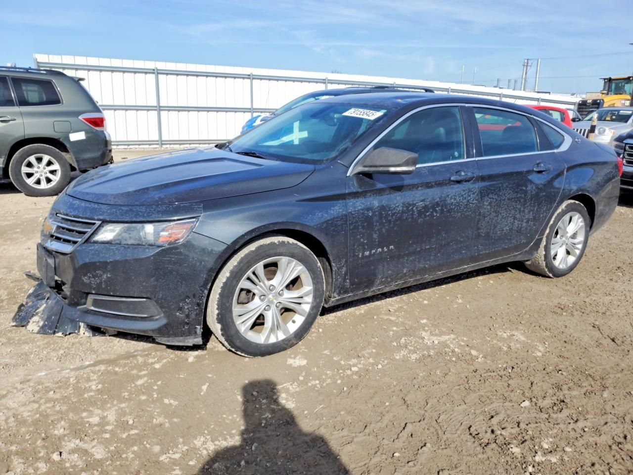 2014 Chevrolet Impala lt