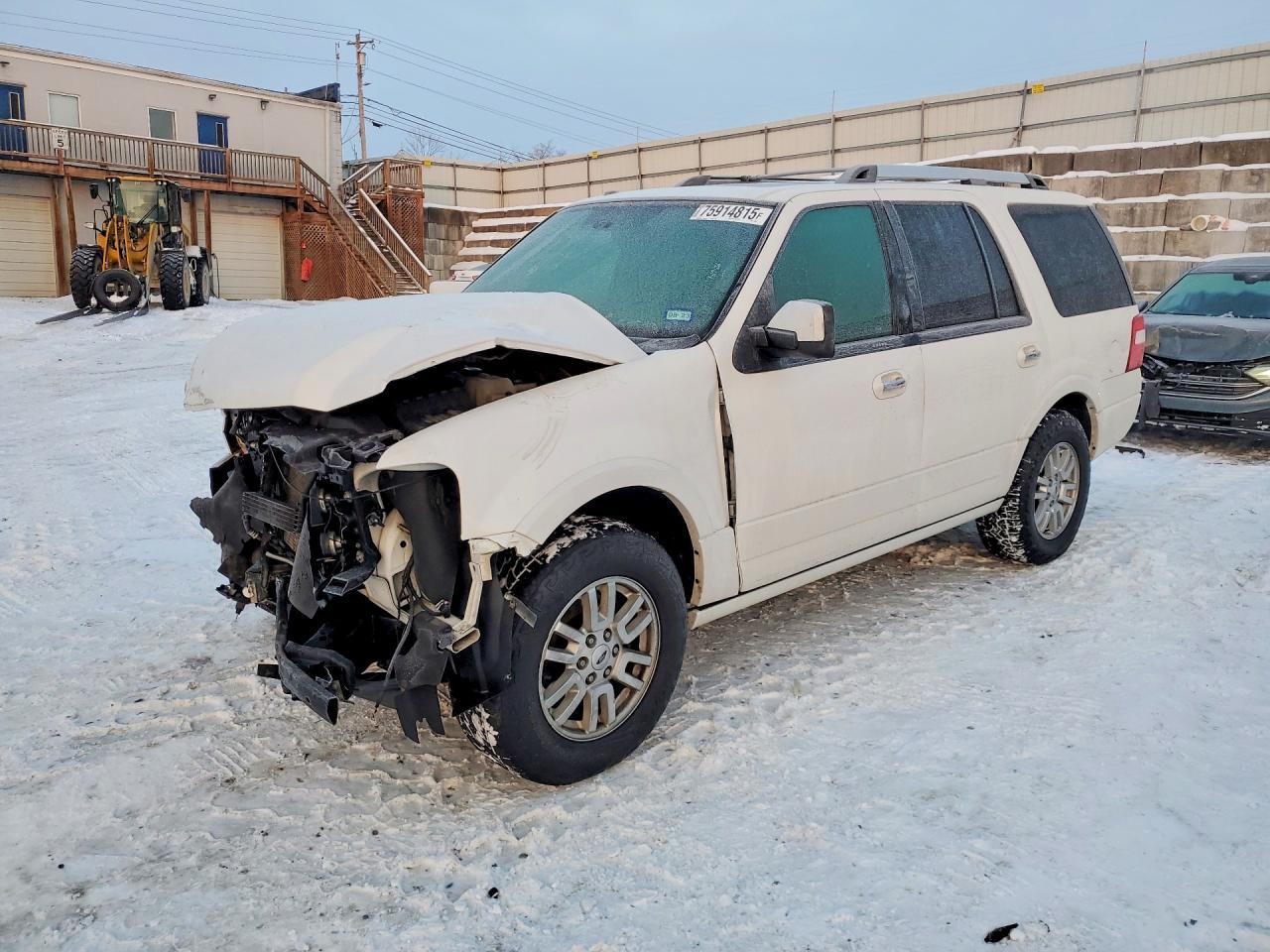 2013 Ford Expedition Limited