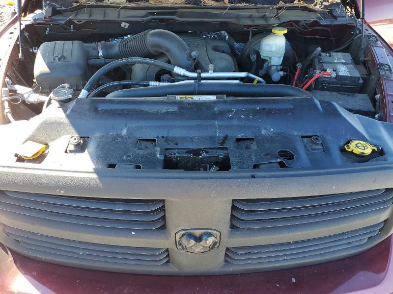 2018 Dodge Ram 1500 slt