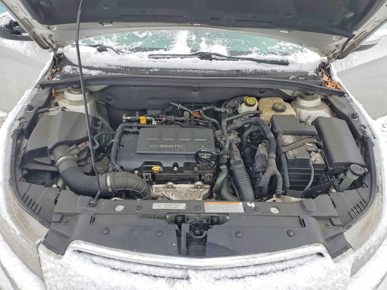 2015 Chevrolet Cruze ltz