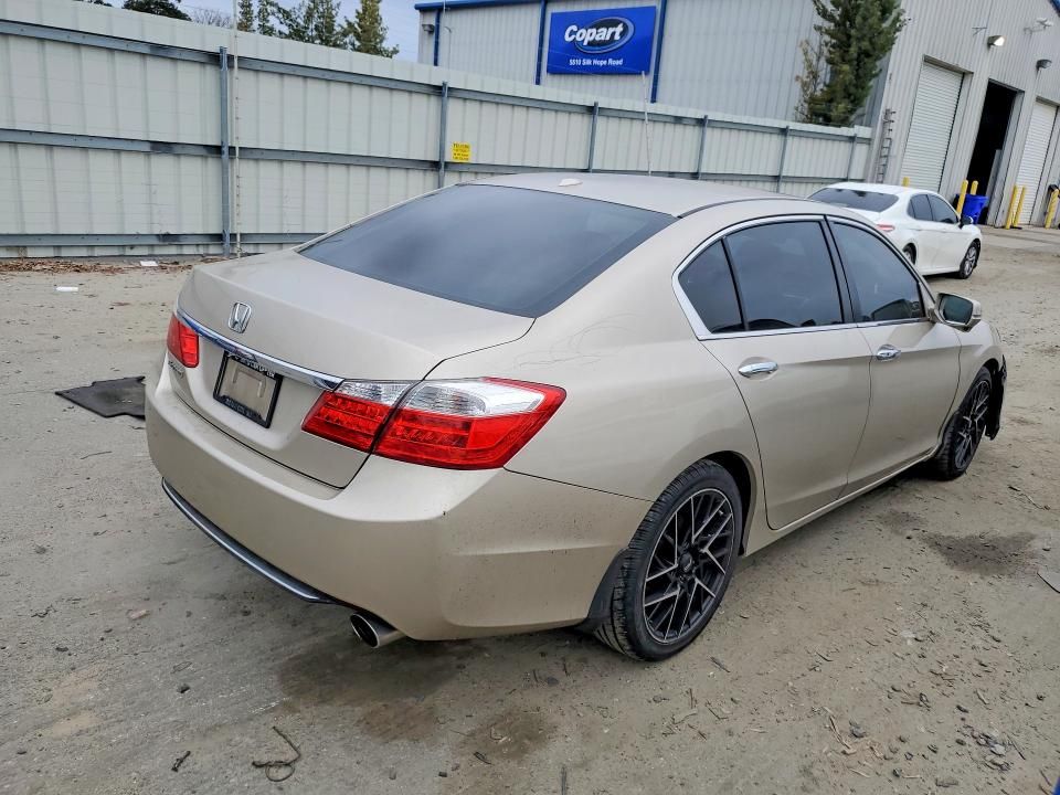 2014 Honda Accord exl