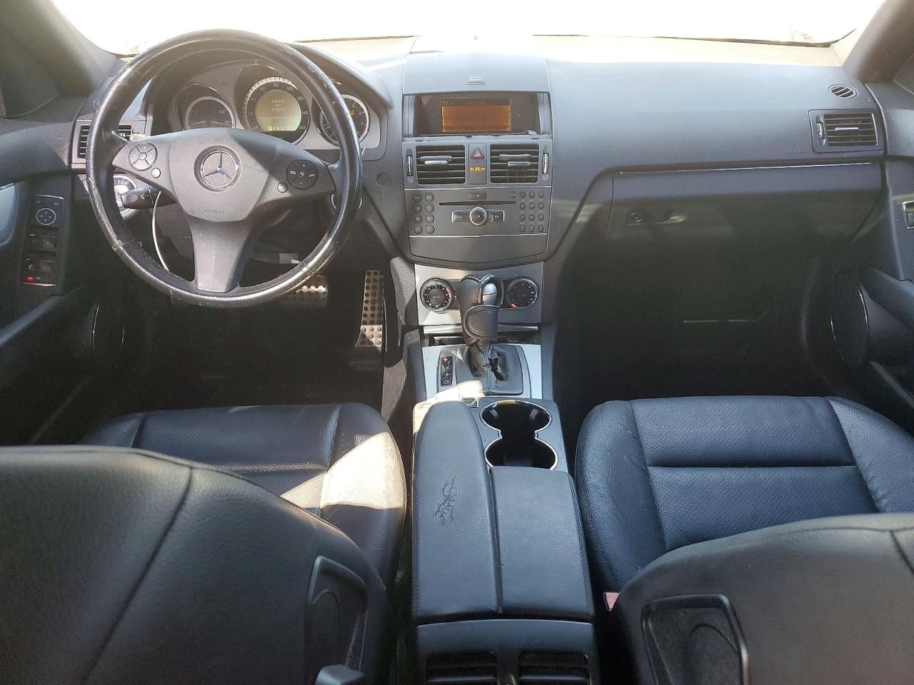 2011 Mercedes-Benz C300