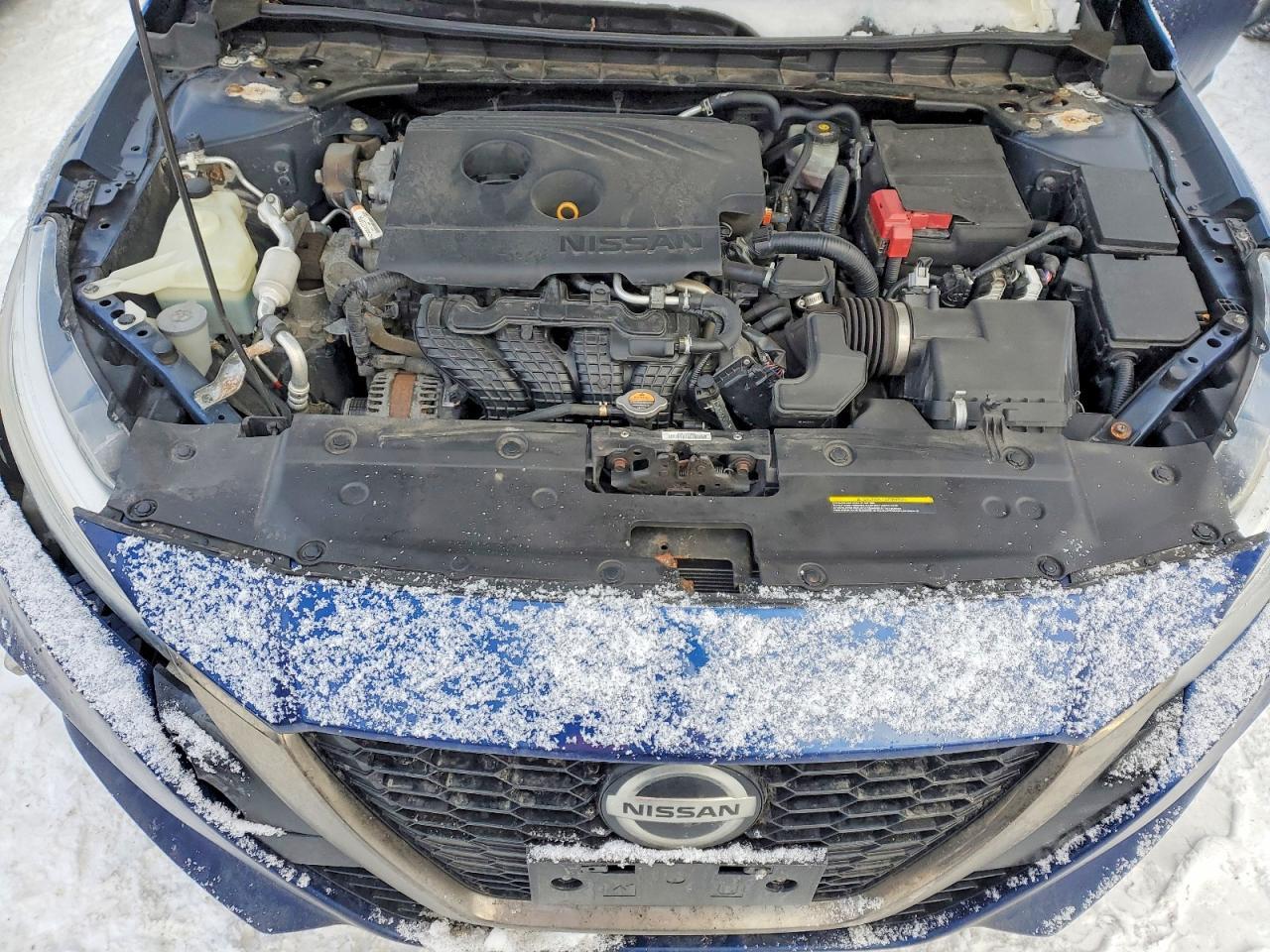2020 Nissan Altima