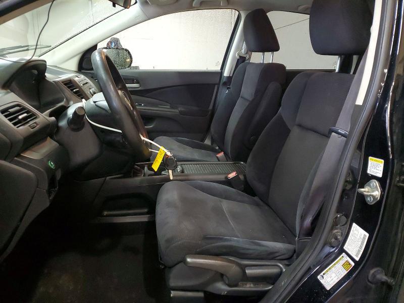 2013 Honda Cr-v ex