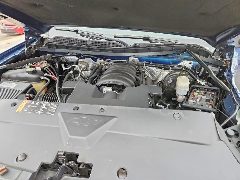 2017 Chevrolet Silverado K1500 High Country