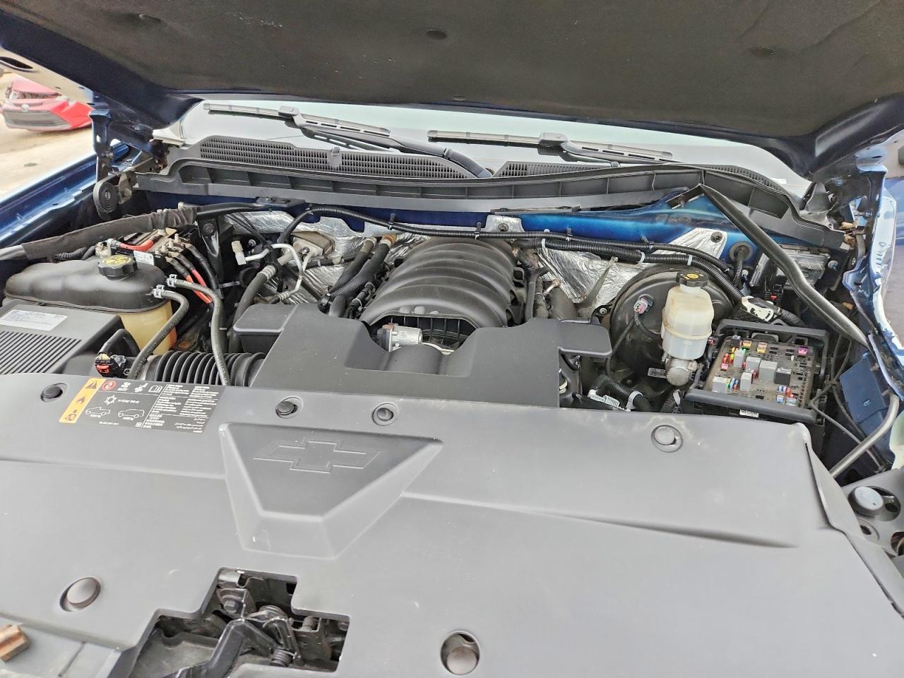 2017 Chevrolet Silverado K1500 High Country
