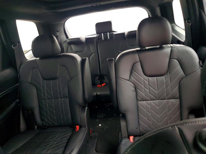 2024 KIA Telluride sx