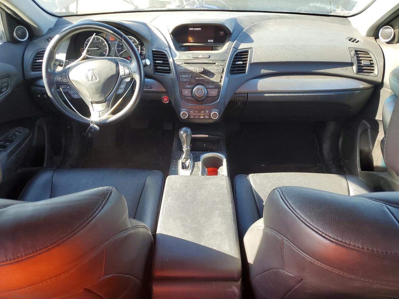 2016 Acura RDX