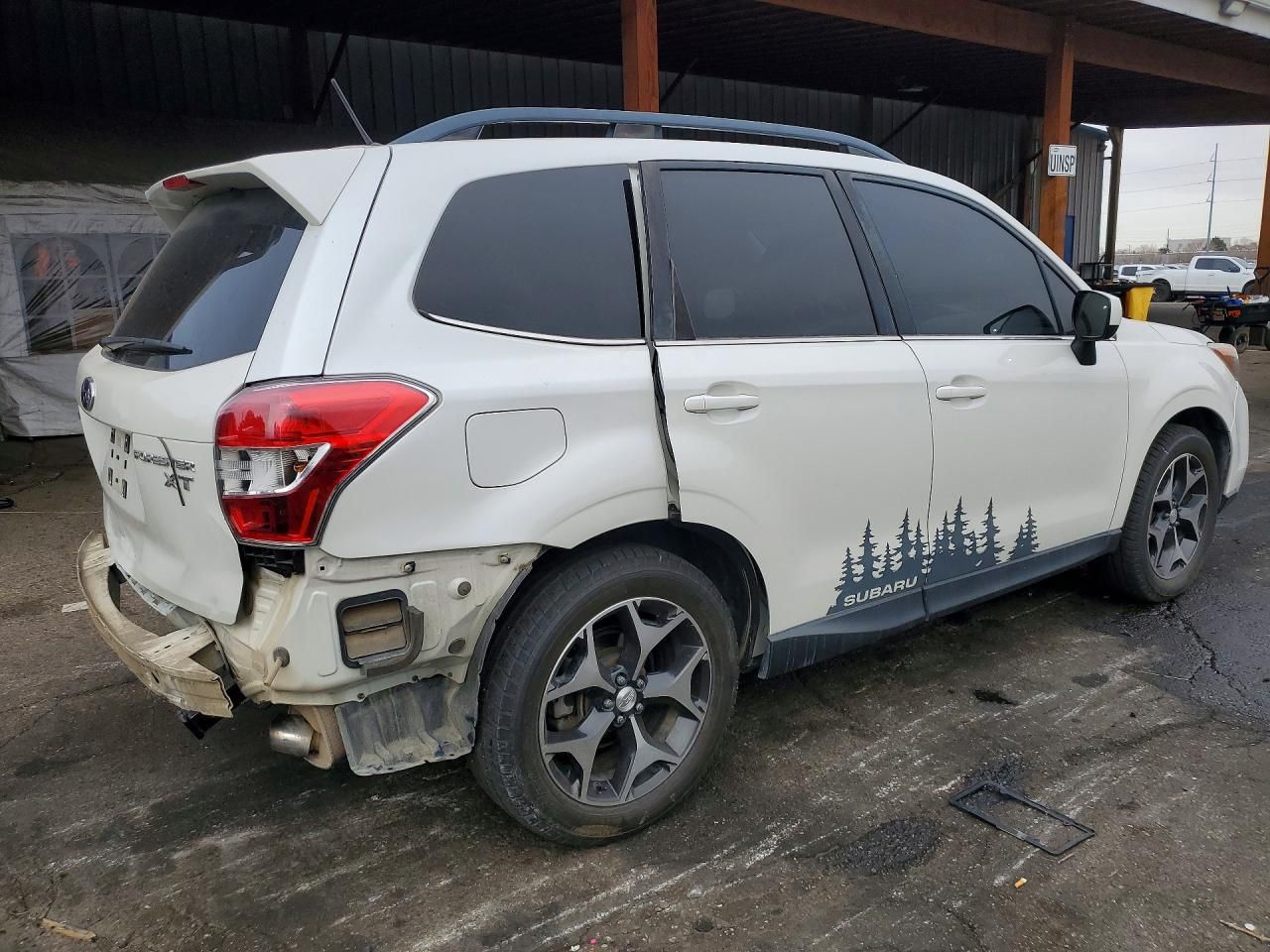 2014 Subaru Forester 2.0xt Premium