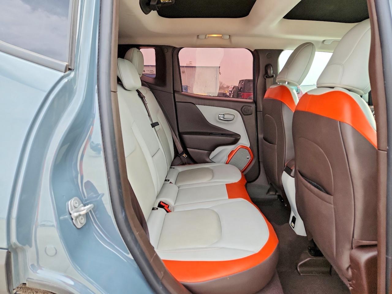 2017 Jeep Renegade Limited