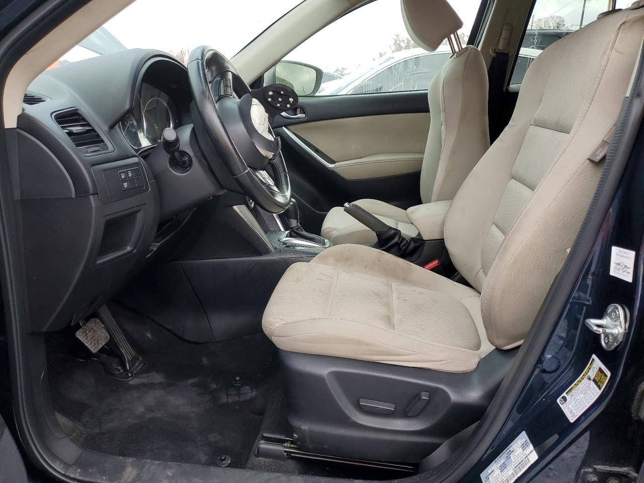2015 Mazda Cx-5 Touring