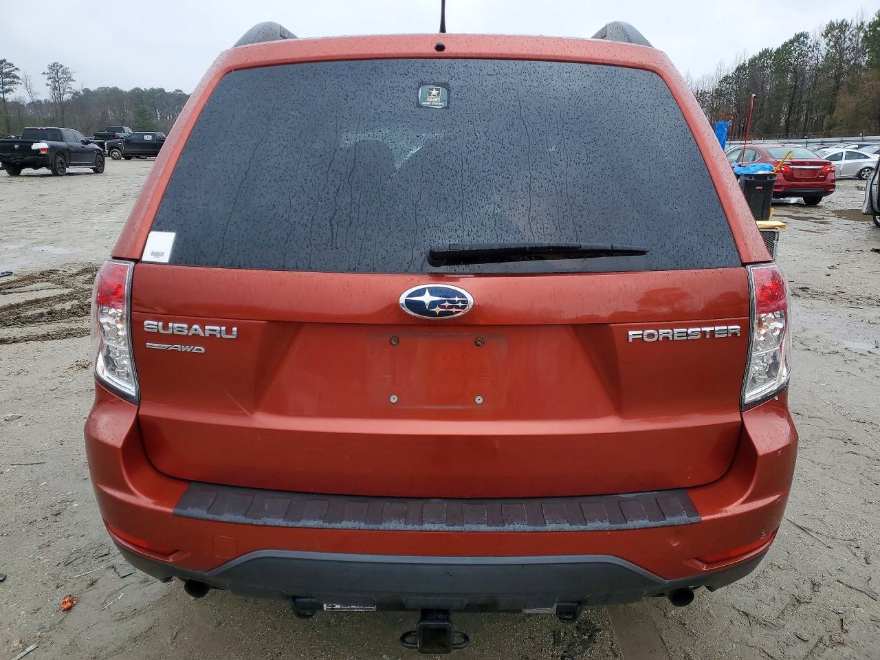 2011 Subaru Forester 2.5x Premium