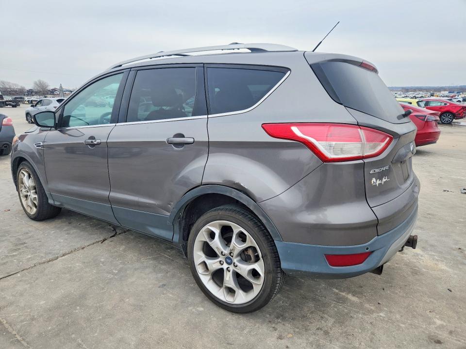 2013 Ford Escape Titanium