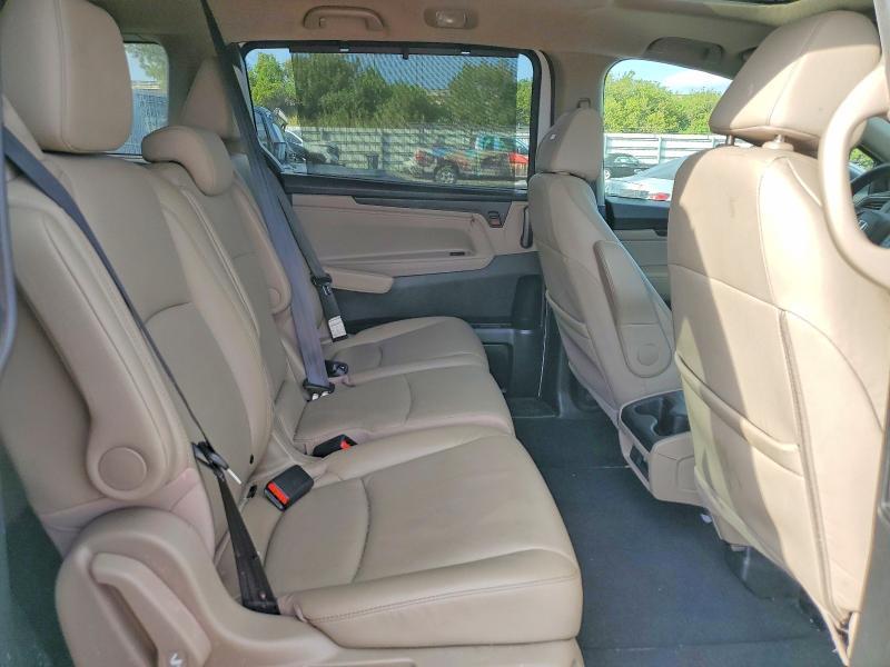 2022 Honda Odyssey exl