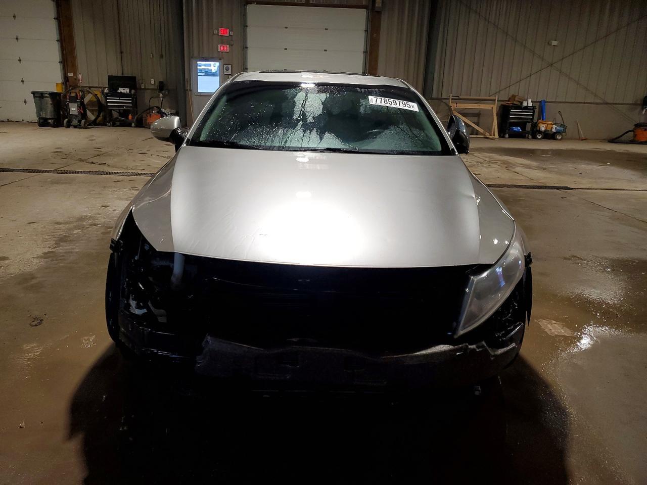 2012 KIA Optima Hybrid