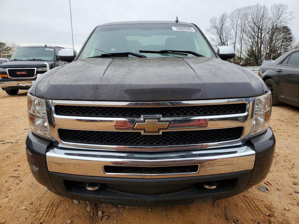 2010 Chevrolet Silverado C1500 ls