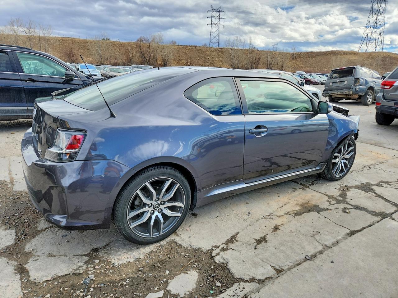 2016 Scion TC
