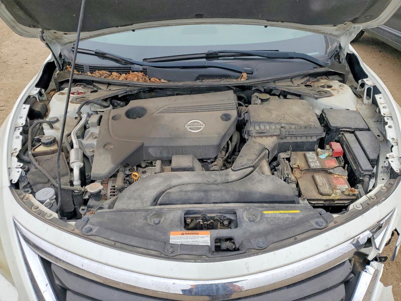 2014 Nissan Altima 2.5