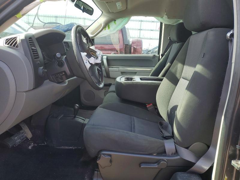 2011 Chevrolet Silverado K1500