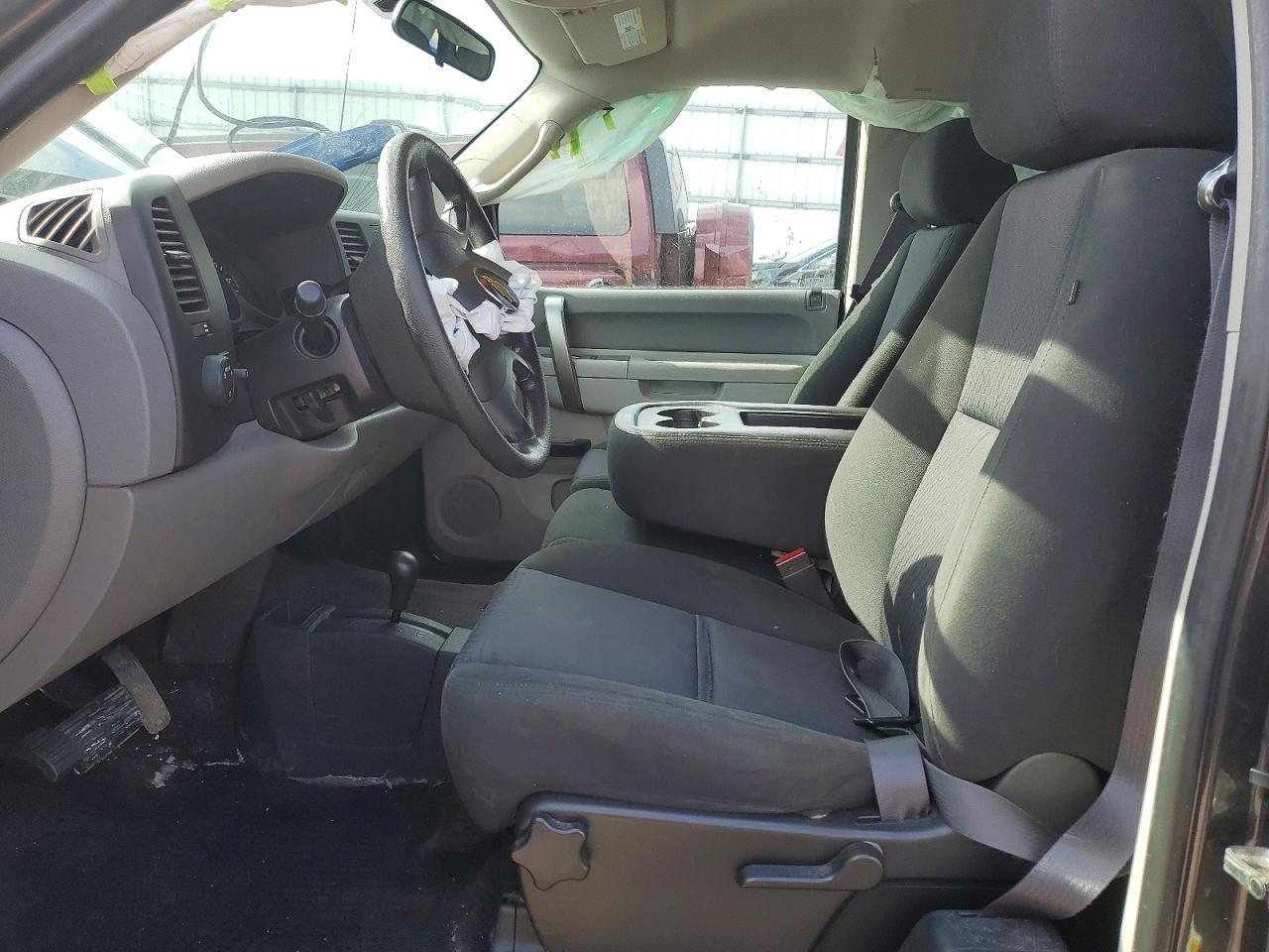 2011 Chevrolet Silverado K1500