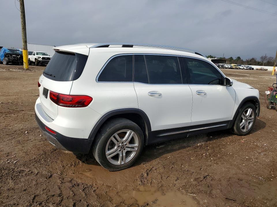 2020 Mercedes-Benz Glb 250
