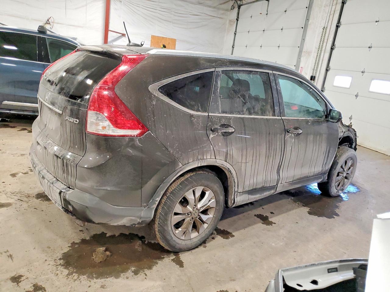 2014 Honda Cr-v exl
