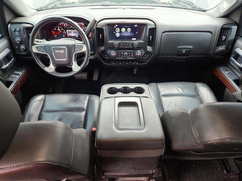 2016 GMC Sierra K1500 sle