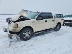 Ford Vehiculos salvage en venta: 2008 Ford F150 Supercrew