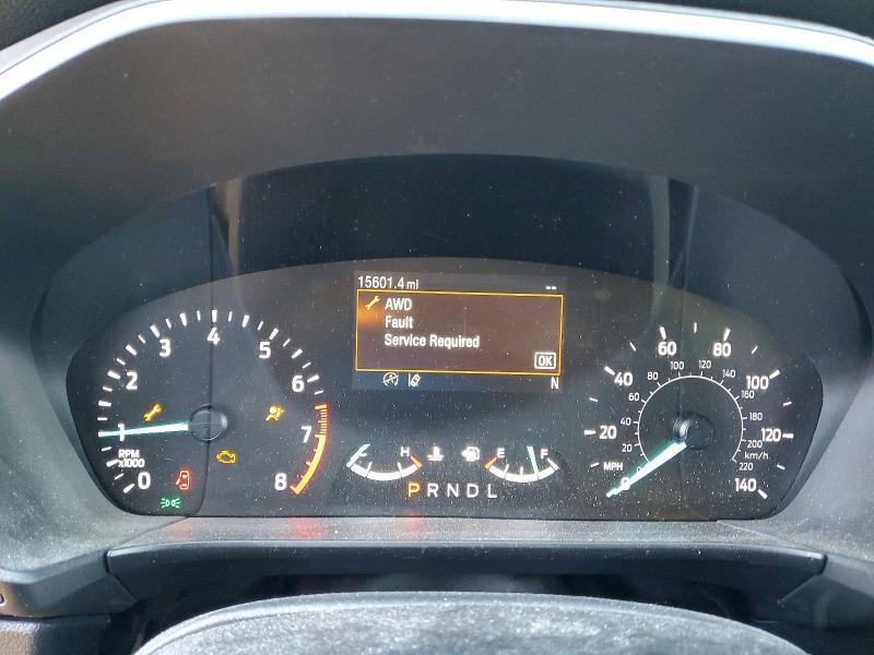 2021 Ford Escape se