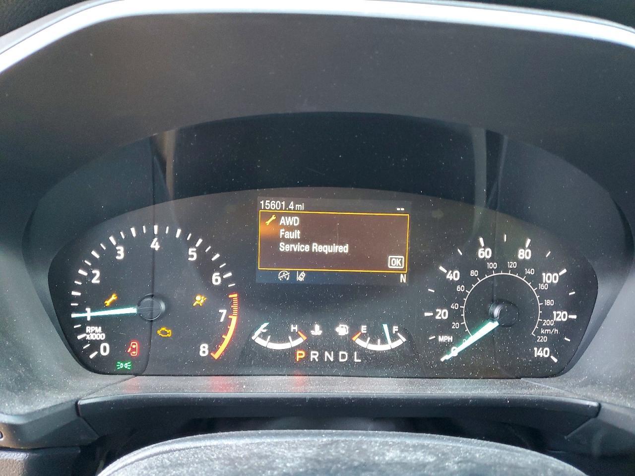2021 Ford Escape se