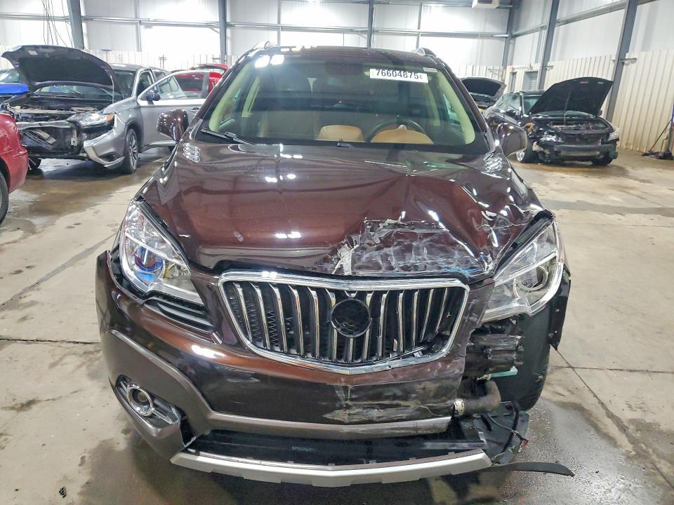 2013 Buick Encore