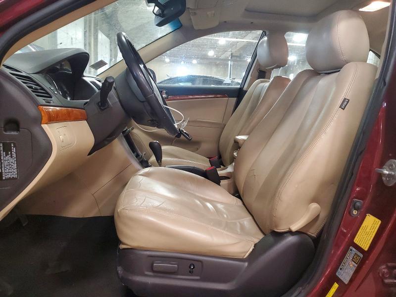 2009 Hyundai Sonata Limited