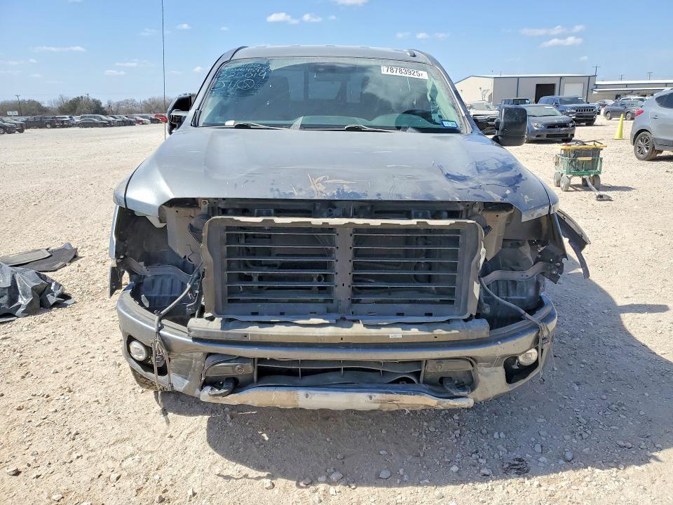 2019 Nissan Titan Pro-4x