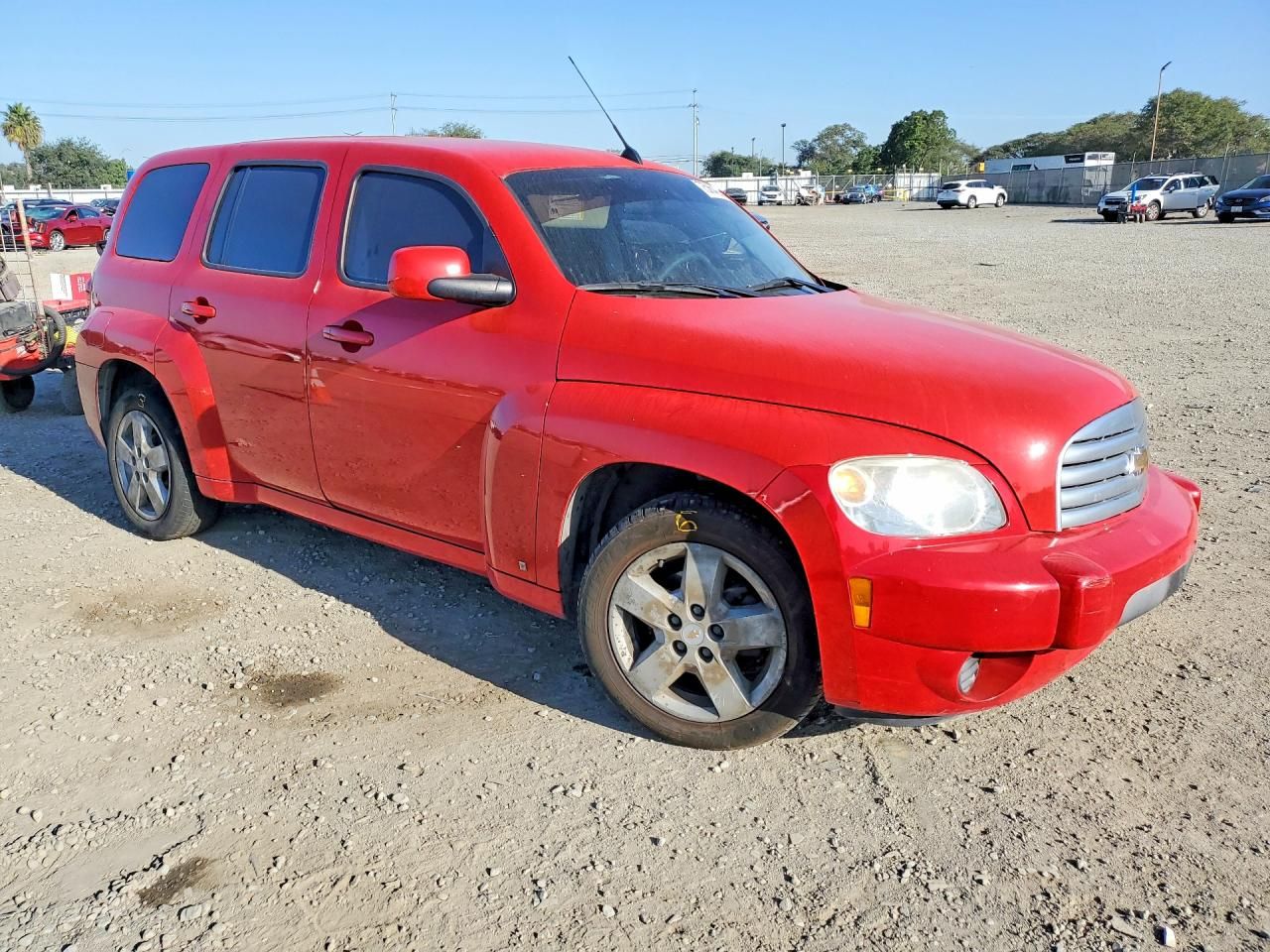 2010 Chevrolet Hhr lt